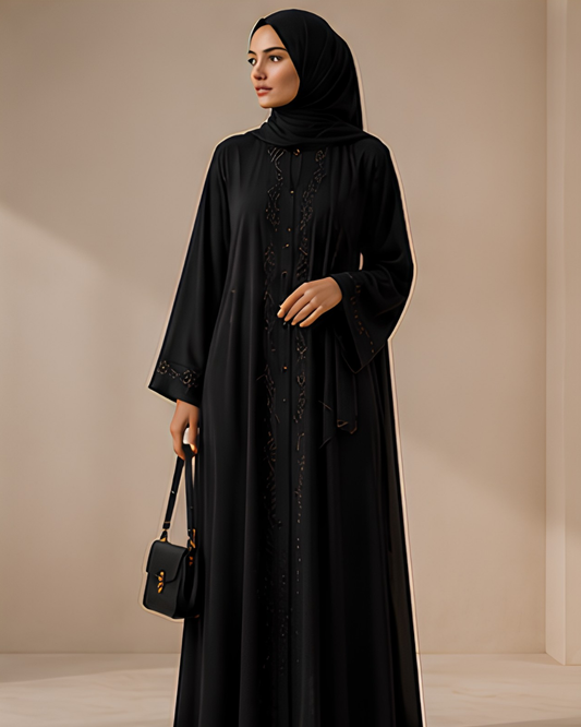 Robe Safa Noire